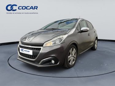 PEUGEOT 208 1.2 PURETECH 82CH SIGNATURE
