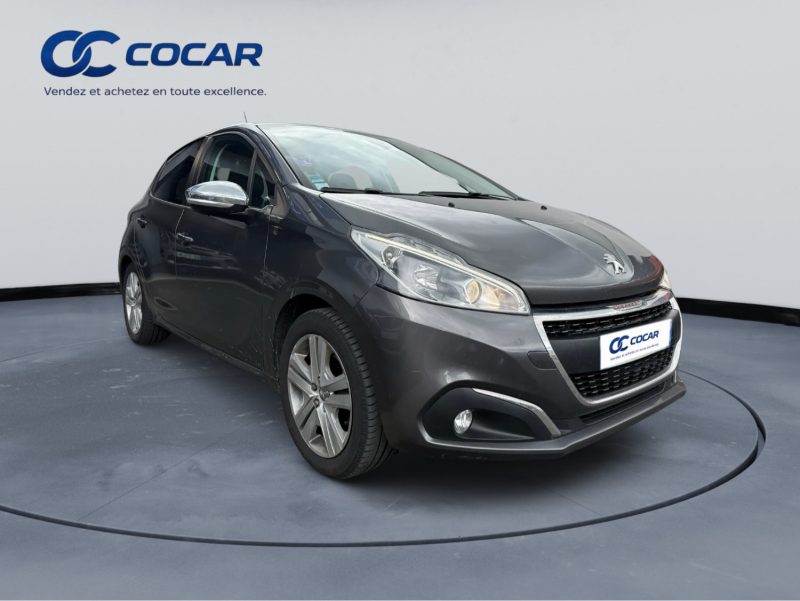 PEUGEOT 208 1.2 PURETECH 82CH SIGNATURE