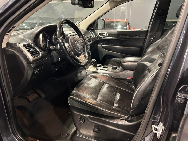 JEEP GRAND CHEROKEE IV 3.0 CRD V6 4X4 241CH