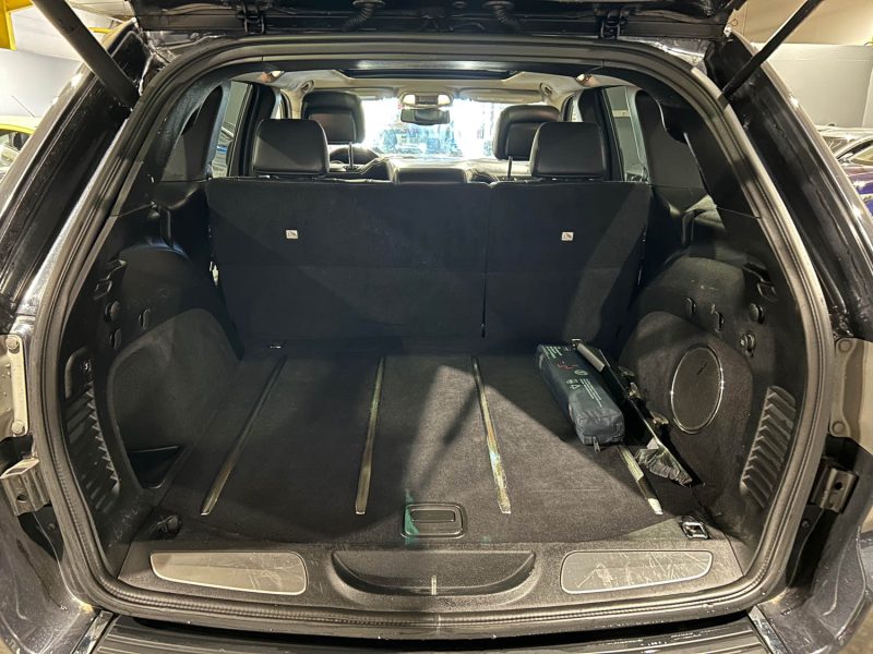 JEEP GRAND CHEROKEE IV 3.0 CRD V6 4X4 241CH