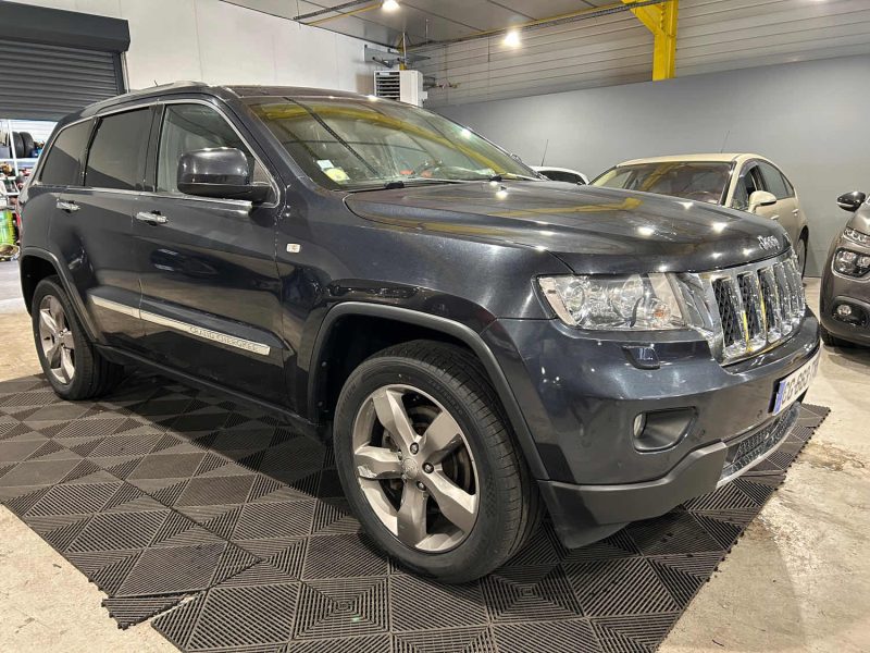 JEEP GRAND CHEROKEE IV 3.0 CRD V6 4X4 241CH