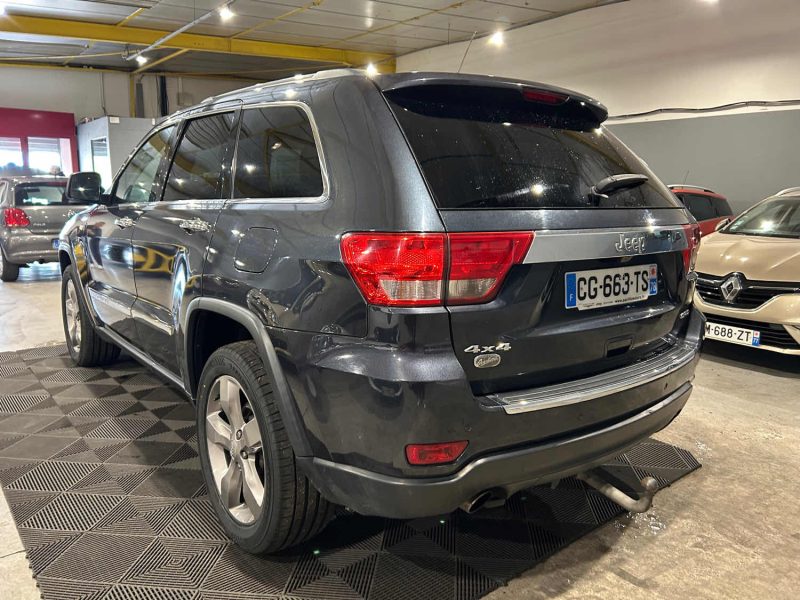JEEP GRAND CHEROKEE IV 3.0 CRD V6 4X4 241CH
