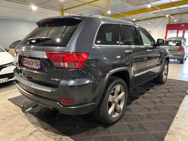 JEEP GRAND CHEROKEE IV 3.0 CRD V6 4X4 241CH