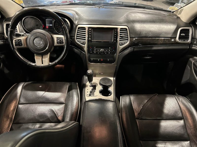 JEEP GRAND CHEROKEE IV 3.0 CRD V6 4X4 241CH