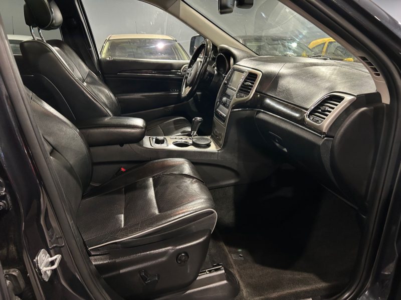 JEEP GRAND CHEROKEE IV 3.0 CRD V6 4X4 241CH