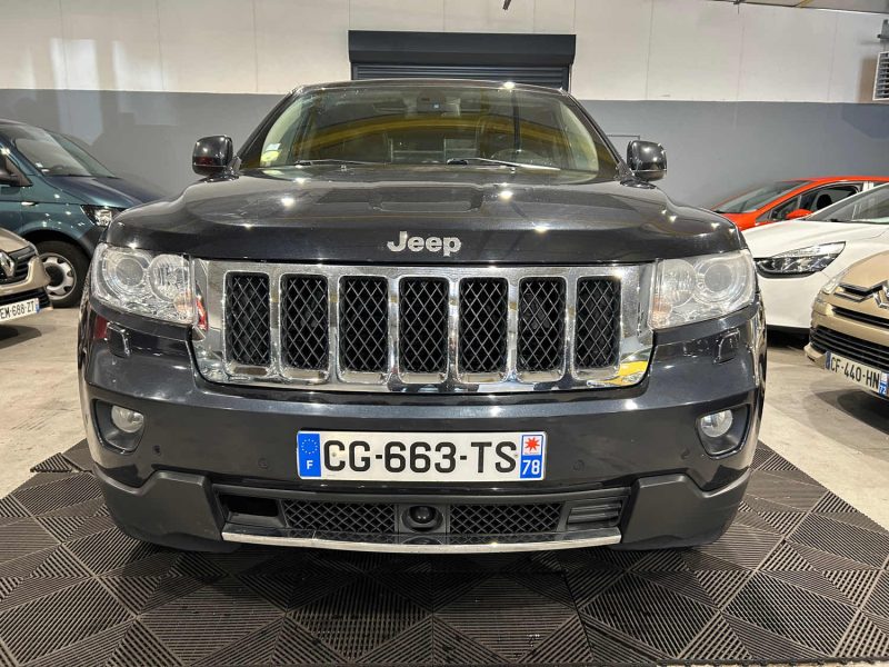 JEEP GRAND CHEROKEE IV 3.0 CRD V6 4X4 241CH