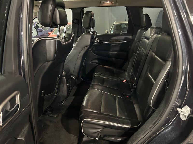 JEEP GRAND CHEROKEE IV 3.0 CRD V6 4X4 241CH