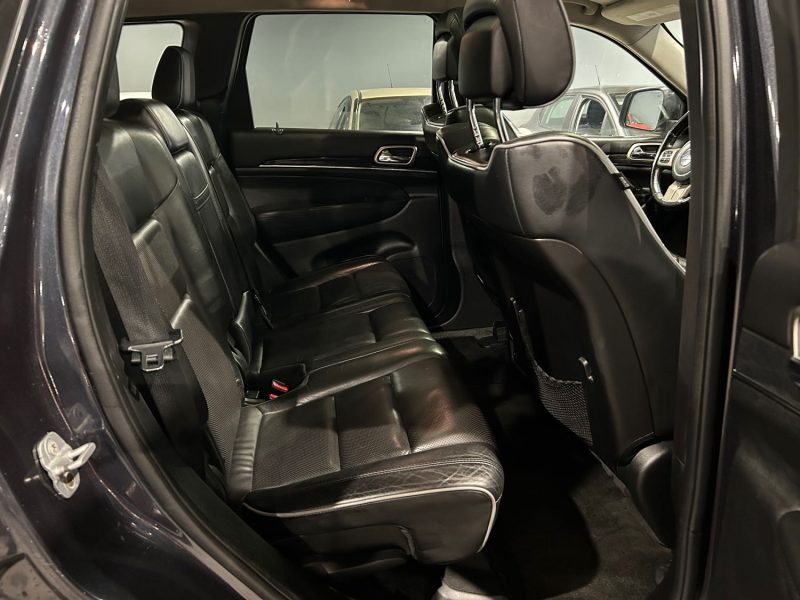 JEEP GRAND CHEROKEE IV 3.0 CRD V6 4X4 241CH