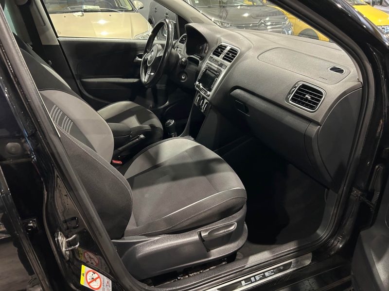 VOLKSWAGEN POLO 1.2 60CH 