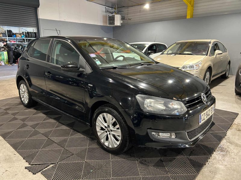 VOLKSWAGEN POLO 1.2 60CH 