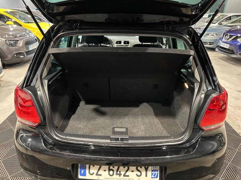 VOLKSWAGEN POLO 1.2 60CH 