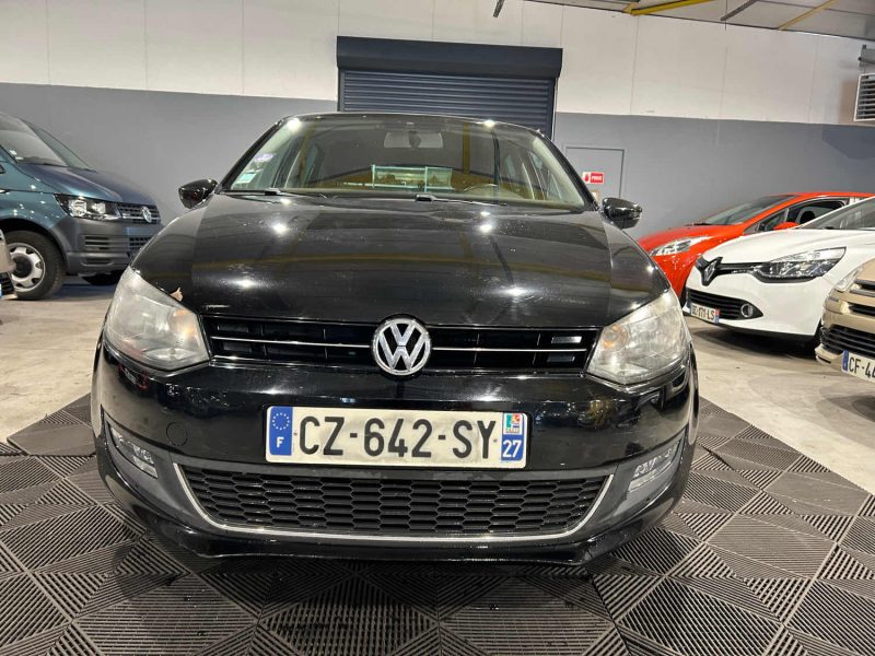 VOLKSWAGEN POLO 1.2 60CH 