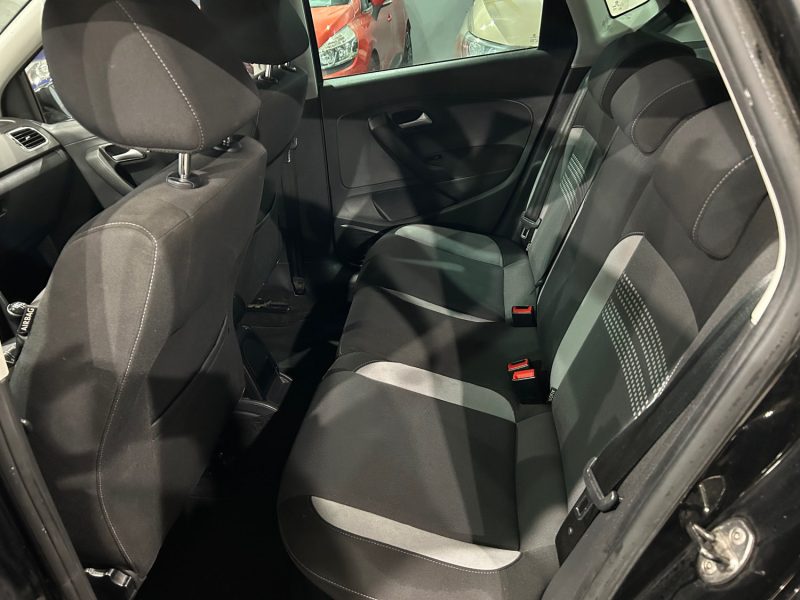VOLKSWAGEN POLO 1.2 60CH 