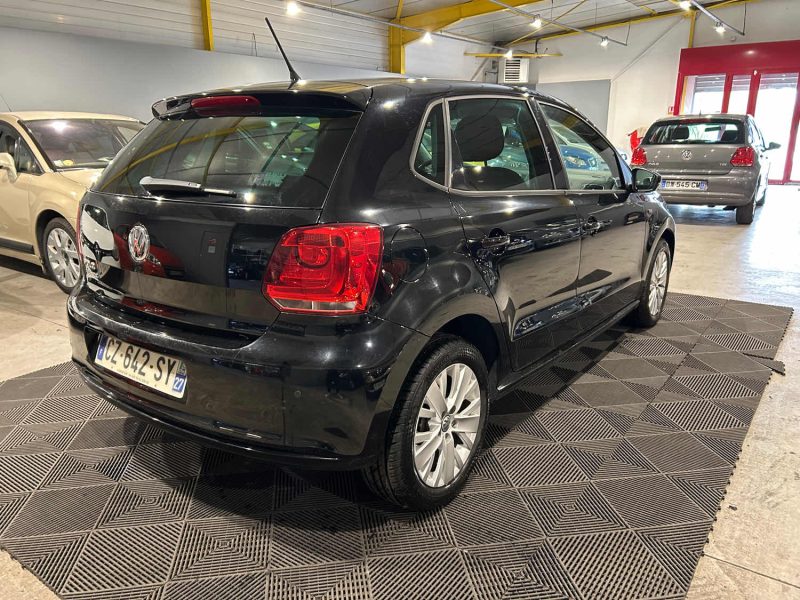 VOLKSWAGEN POLO 1.2 60CH 