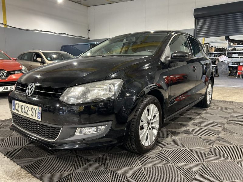 VOLKSWAGEN POLO 1.2 60CH 