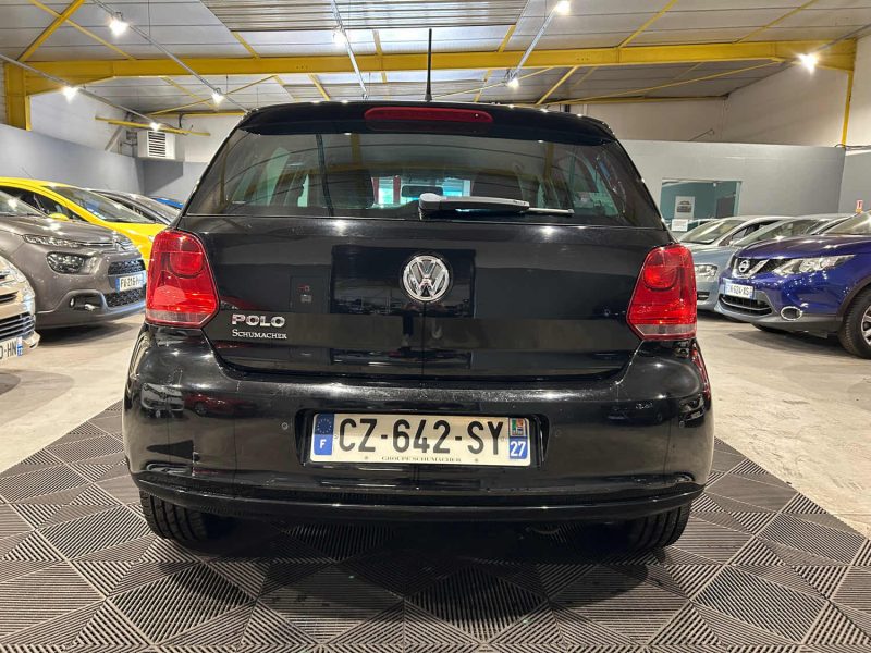 VOLKSWAGEN POLO 1.2 60CH 