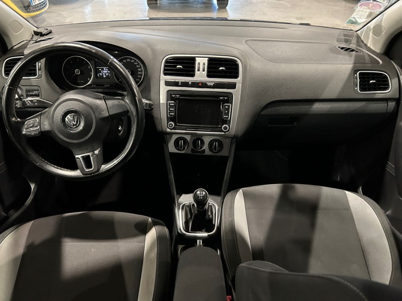 VOLKSWAGEN POLO 1.2 60CH 