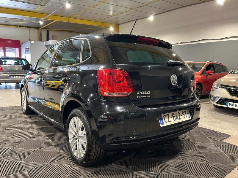 VOLKSWAGEN POLO 1.2 60CH 