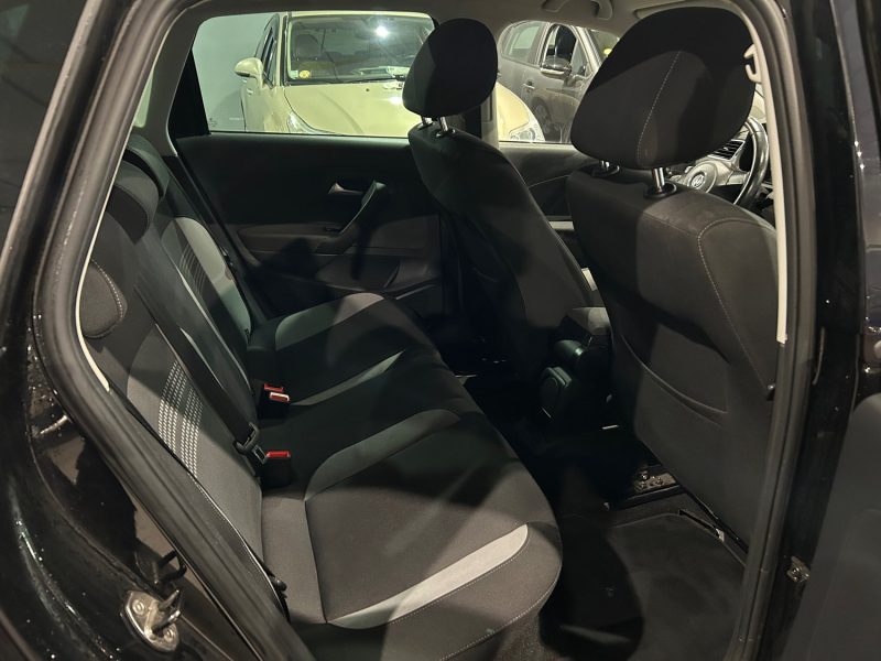 VOLKSWAGEN POLO 1.2 60CH 