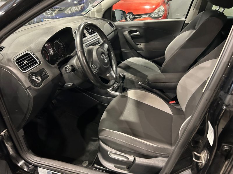 VOLKSWAGEN POLO 1.2 60CH 