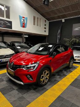MAGNIFIQUE RENAULT CAPTUR INTENS 130 CH (1ERE MAIN, APPLE CARPLAY, CAMÉRA DE RECUL)