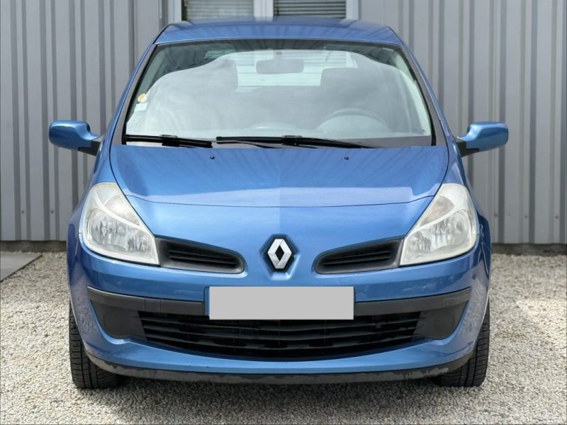 RENAULT CLIO III CONFORT DYNAMIQUE 1.5DCI 70CV 2005 245 000KM
