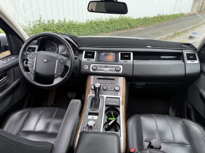 LAND ROVER RANGE ROVER SPORT 3.0 TD 4X4 2993CM3 245CV  2009
