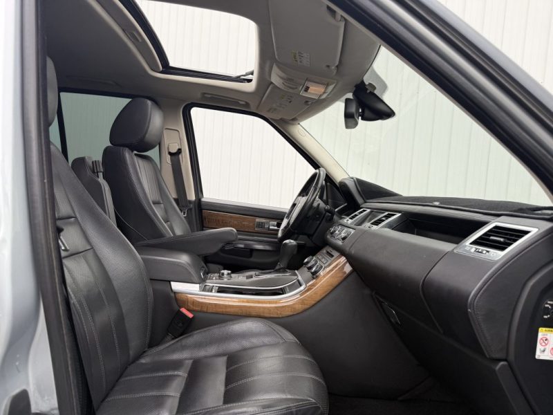 LAND ROVER RANGE ROVER SPORT 3.0 TD 4X4 2993CM3 245CV  2009