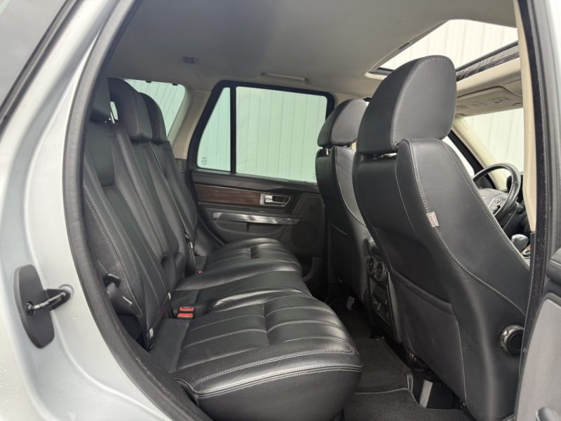LAND ROVER RANGE ROVER SPORT 3.0 TD 4X4 2993CM3 245CV  2009