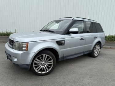 LAND ROVER RANGE ROVER SPORT 3.0 TD 4X4 2993CM3 245CV  2009