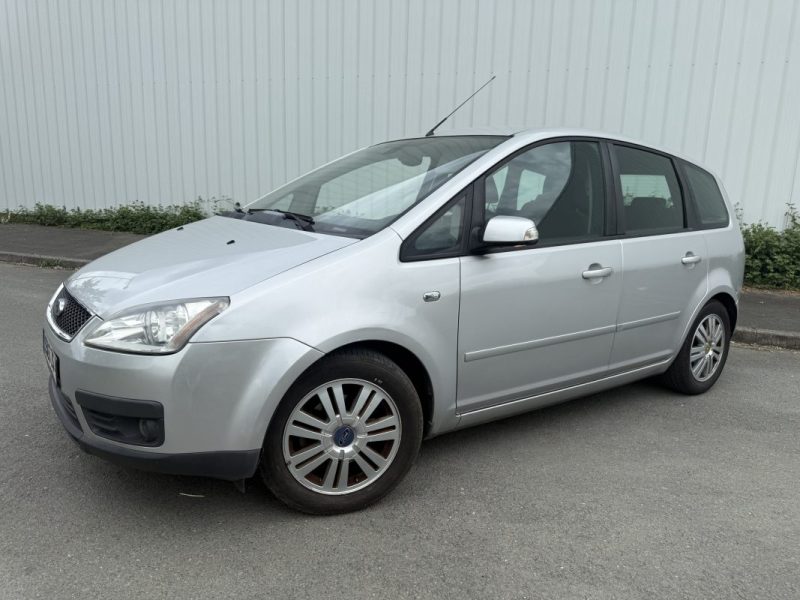 FORD C-MAX GRAND C-MAX 1.6 TDCI 110 cv