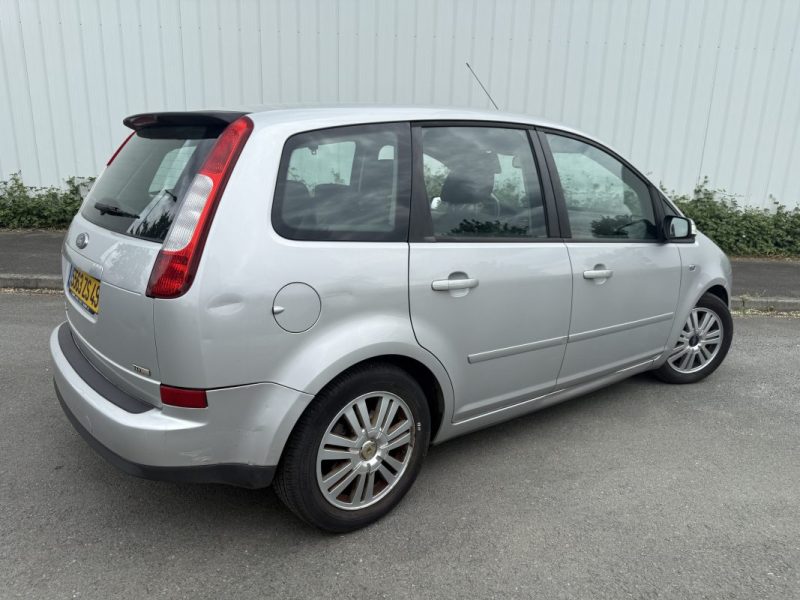 FORD C-MAX GRAND C-MAX 1.6 TDCI 110 cv
