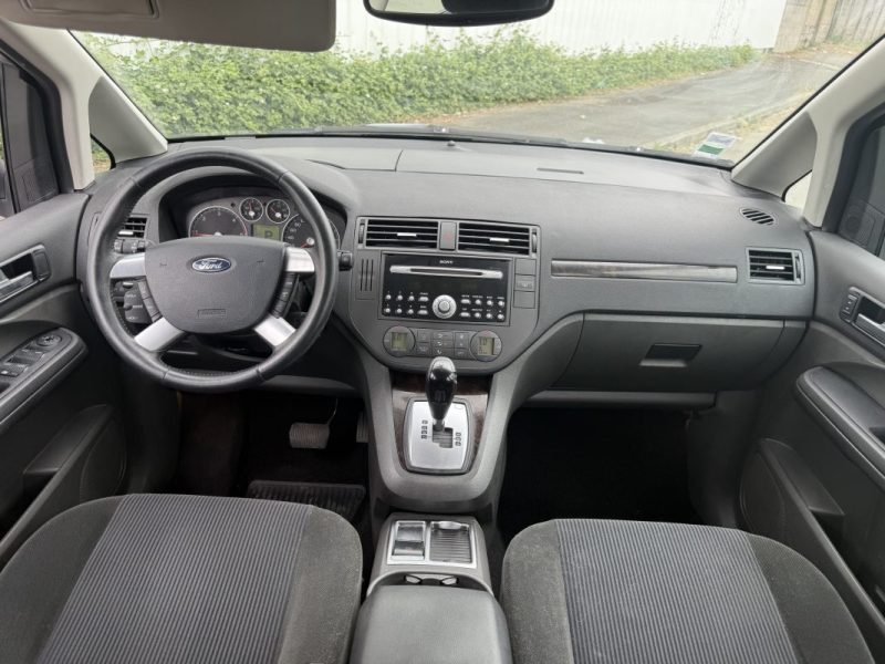 FORD C-MAX GRAND C-MAX 1.6 TDCI 110 cv