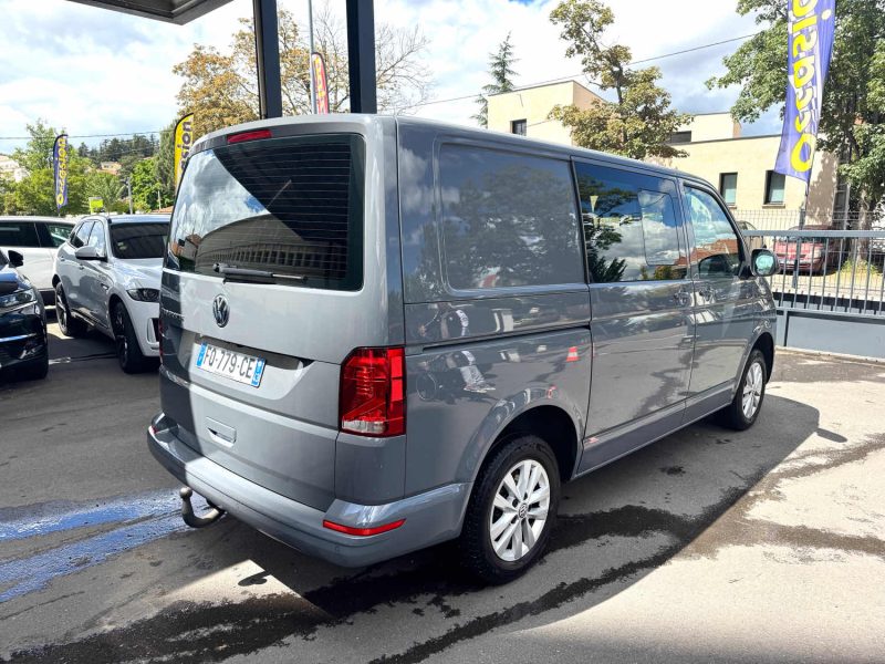 VOLKSWAGEN TRANSPORT 3.0T 2.0 TDI 150CH DSG7 5 PLACES TVA 2020