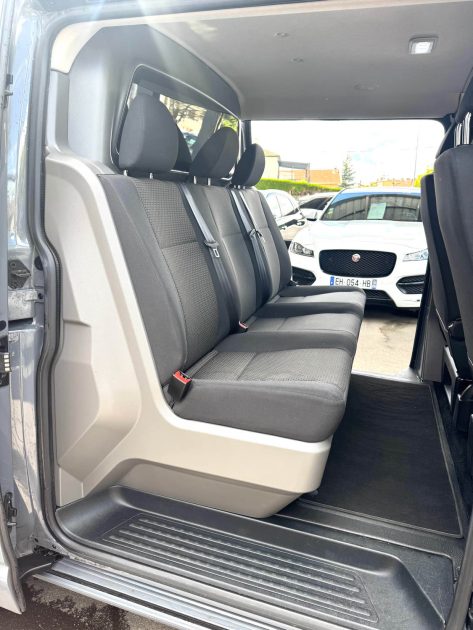 VOLKSWAGEN TRANSPORT 3.0T 2.0 TDI 150CH DSG7 5 PLACES TVA 2020