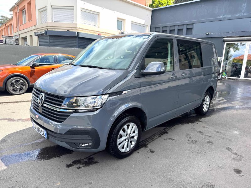 VOLKSWAGEN TRANSPORT 3.0T 2.0 TDI 150CH DSG7 5 PLACES TVA 2020