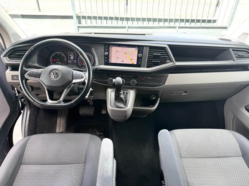 VOLKSWAGEN TRANSPORT 3.0T 2.0 TDI 150CH DSG7 5 PLACES TVA 2020