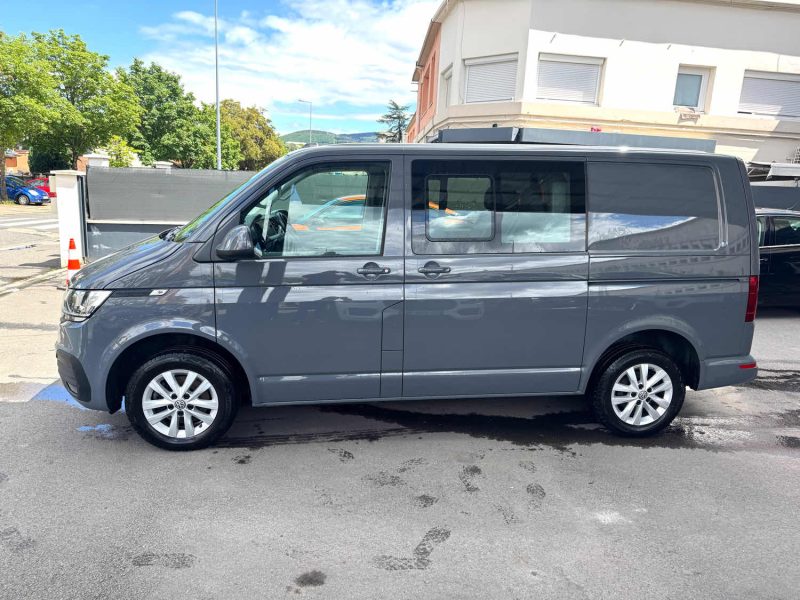 VOLKSWAGEN TRANSPORT 3.0T 2.0 TDI 150CH DSG7 5 PLACES TVA 2020