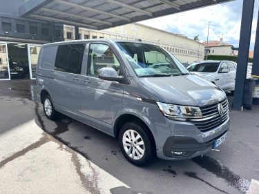 VOLKSWAGEN TRANSPORT 3.0T 2.0 TDI 150CH DSG7 5 PLACES TVA 2020
