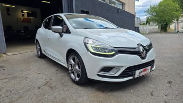 Renault Clio IV 1.5 Dci 90 GT-Line EDC6, *GPS*, *Clim auto*, *Boite automatique*, *Idéale jeune cond