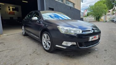 Citroën C5 III Phase 2 3.0l HDI V6 240 CH Exclusive BVA, *Entretien complet Citroën*, *GPS*