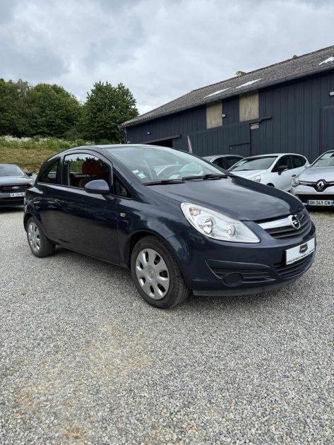 OPEL CORSA 1.2 TWINPORT 80 ESSENTIA 2008
