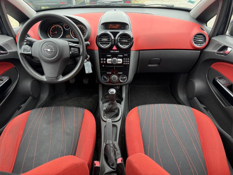 OPEL CORSA 1.2 TWINPORT 80 ESSENTIA 2008