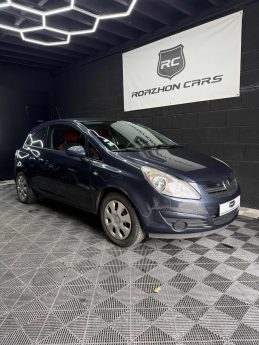 OPEL CORSA 1.2 TWINPORT 80 ESSENTIA 2008