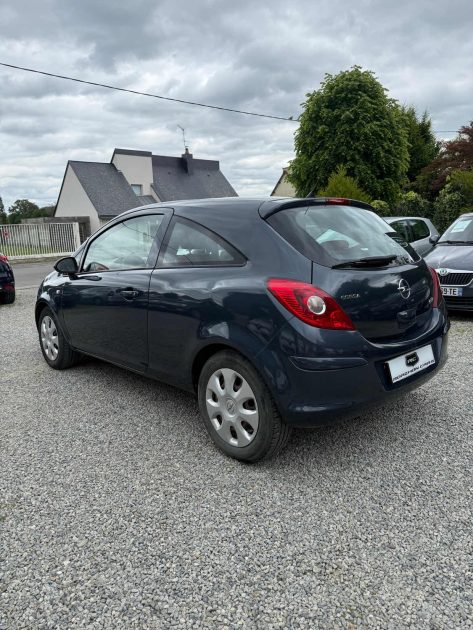 OPEL CORSA 1.2 TWINPORT 80 ESSENTIA 2008