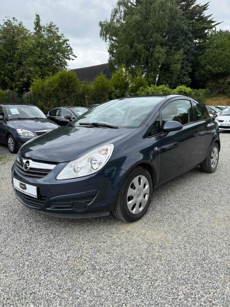 OPEL CORSA 1.2 TWINPORT 80 ESSENTIA 2008