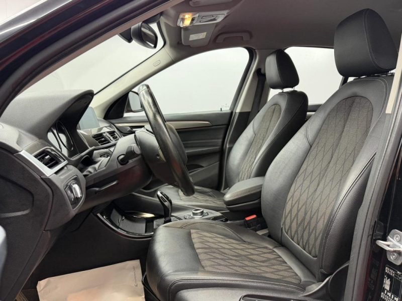 BMW X1 F48 LCI sDrive 18i 140 ch DKG7 xLine
