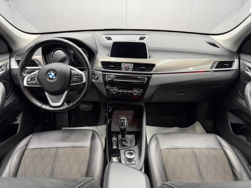 BMW X1 F48 LCI sDrive 18i 140 ch DKG7 xLine