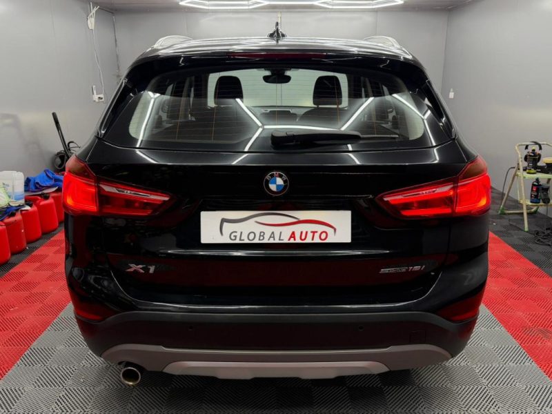 BMW X1 F48 LCI sDrive 18i 140 ch DKG7 xLine