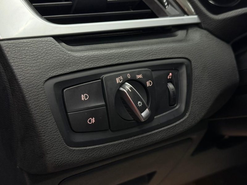 BMW X1 F48 LCI sDrive 18i 140 ch DKG7 xLine